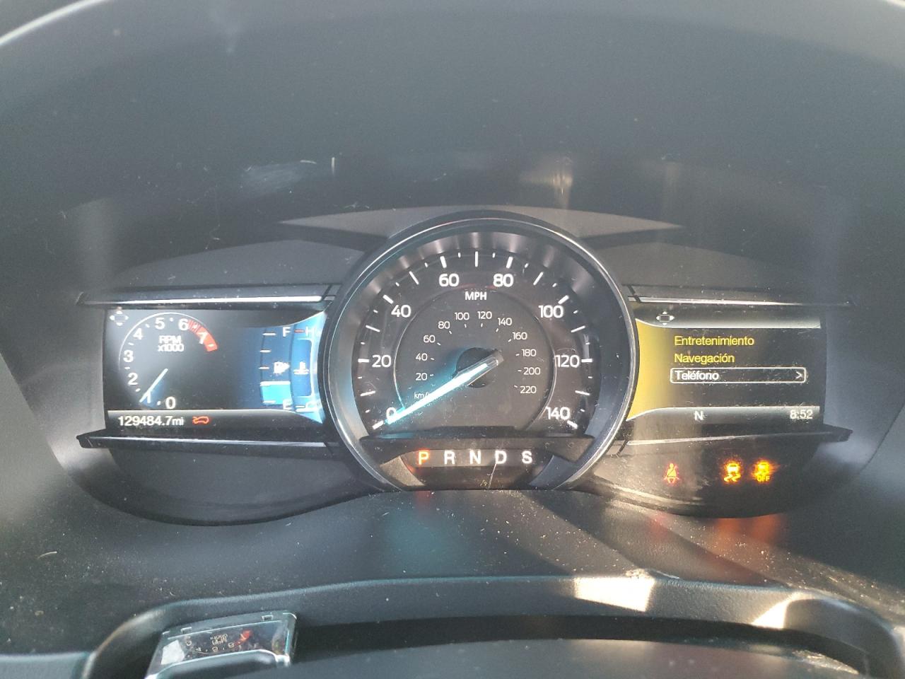 FORD EXPLORER LIMITED