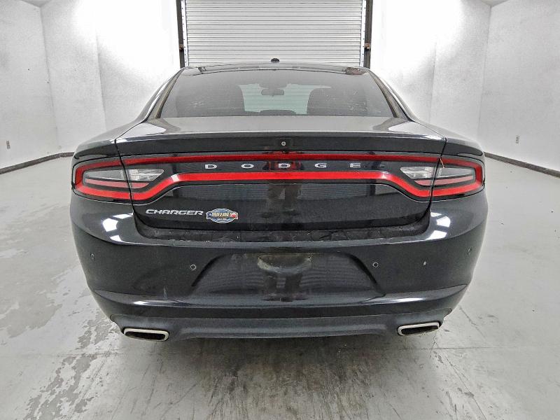 2019 DODGE CHARGER SX #3297968776