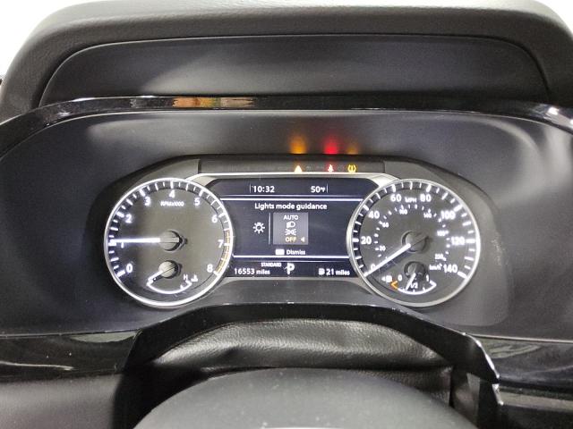 2025 NISSAN PATHFINDER - 5N1DR3CAXSC243857