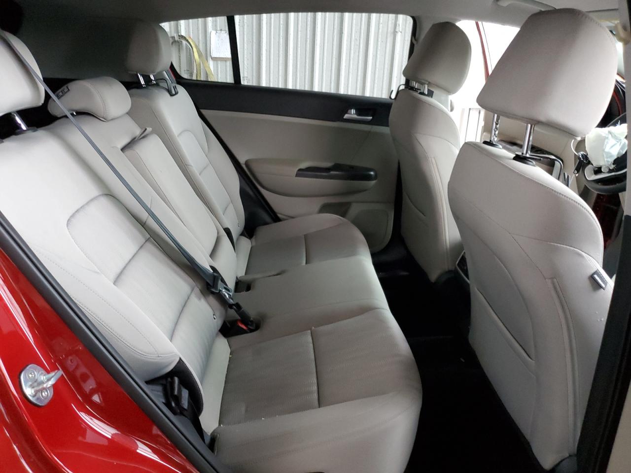 Lot #3316105238 2022 KIA SPORTAGE L