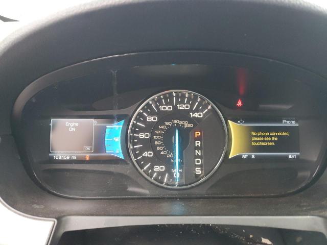 2014 FORD EDGE SEL #3305300361