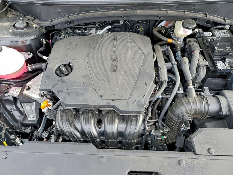 2025 HYUNDAI TUCSON XRT #3310484085