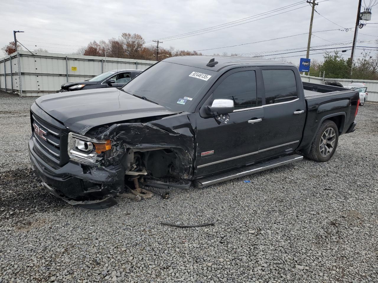 GMC SIERRA K1500 SLT