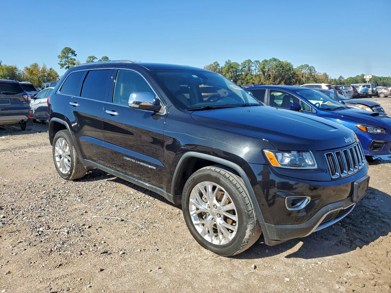 JEEP GRAND CHEROKEE LIMITED
