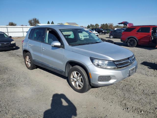 2012 VOLKSWAGEN TIGUAN S #3285524331