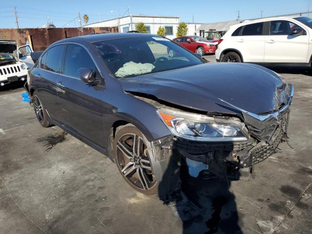 2017 HONDA ACCORD SPO #3296992837