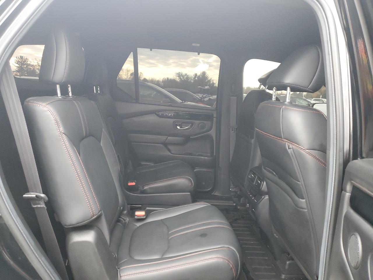 HONDA PILOT TRAILSPORT