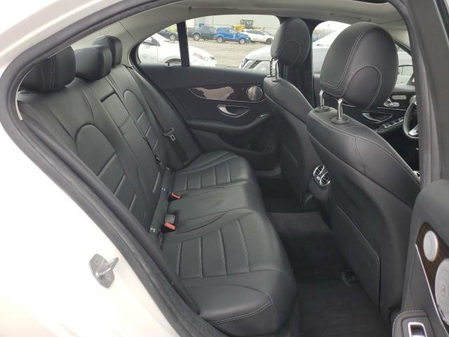 2018 MERCEDES-BENZ C 300 4MAT #3301609667