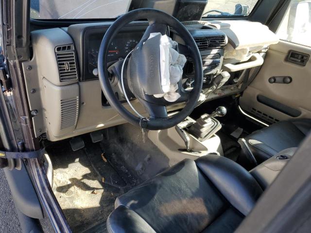 2004 JEEP WRANGLER / #3292867586