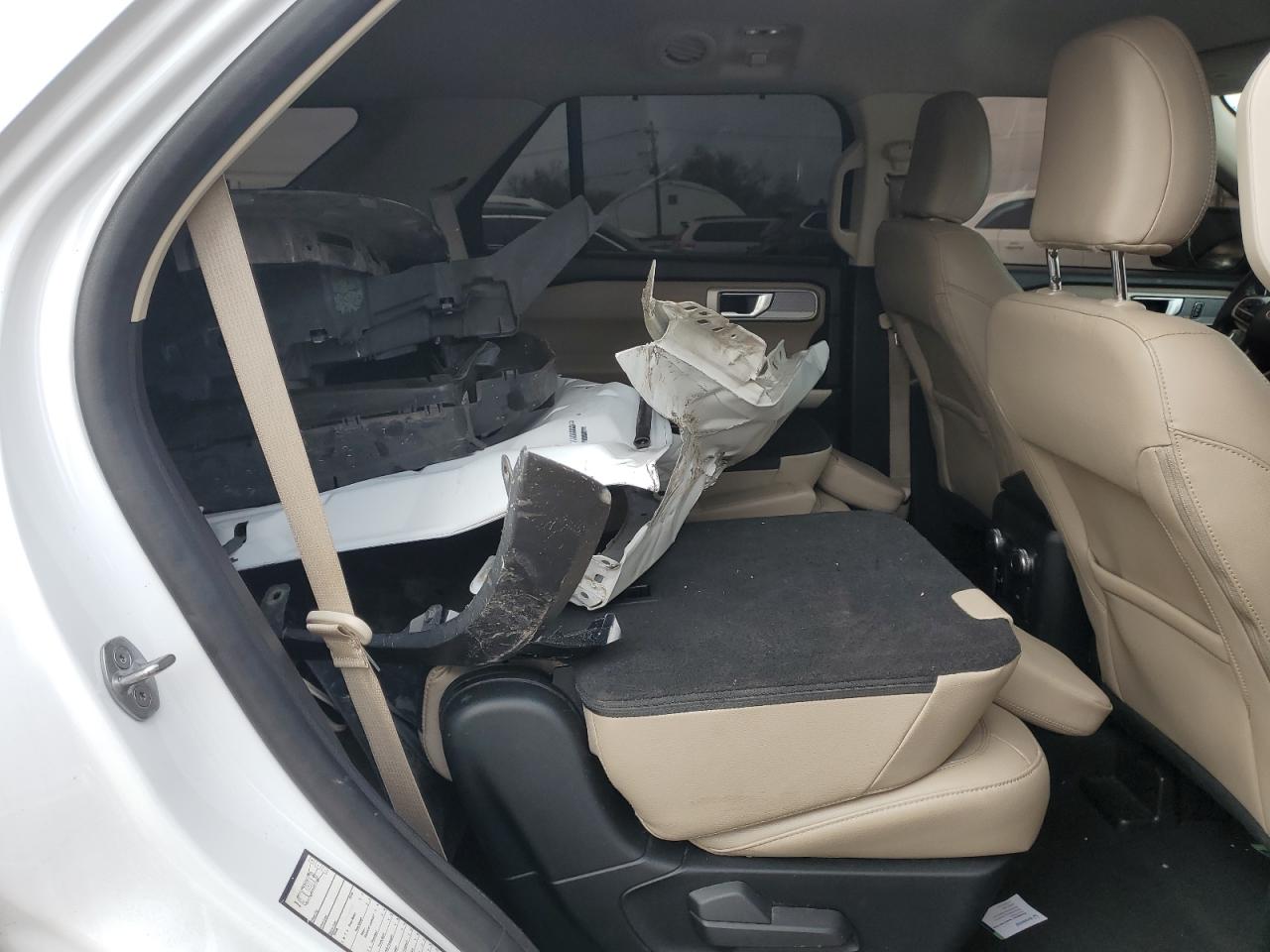 FORD EXPLORER LIMITED