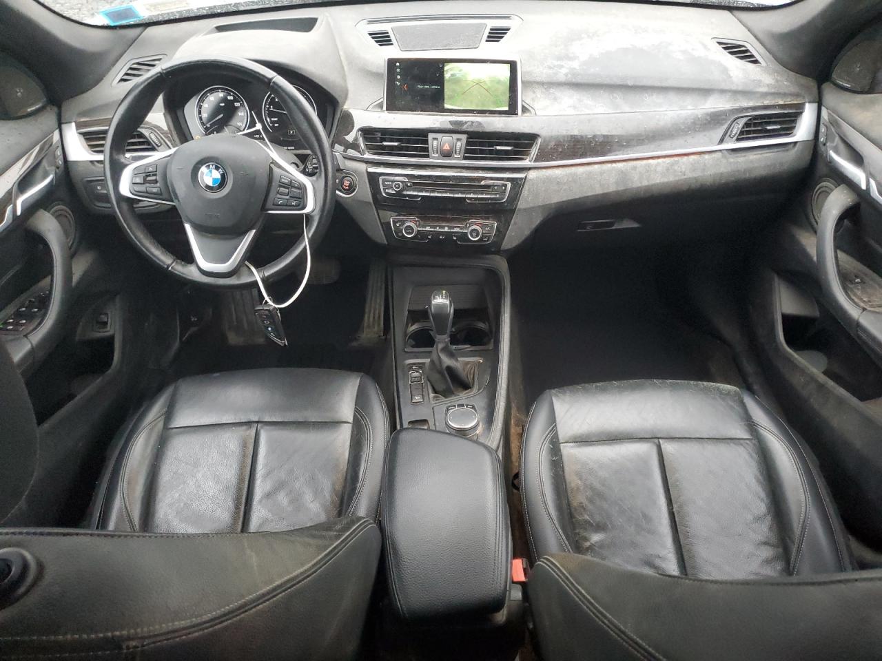 Lot #3311705232 2018 BMW X1 XDRIVE2