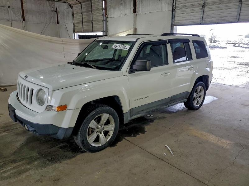 Global Auto Auctions: 2011 JEEP PATRIOT SP