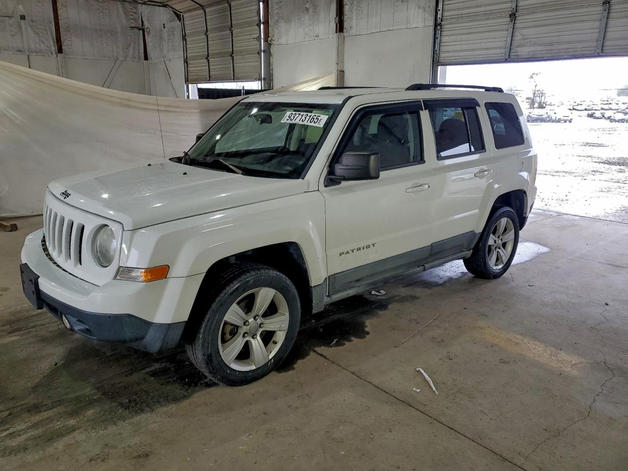 Lot #3297119514 2011 JEEP PATRIOT SP