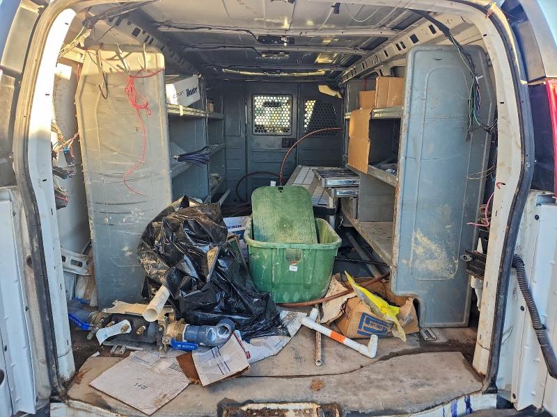 2017 CHEVROLET EXPRESS G2 #3297860803