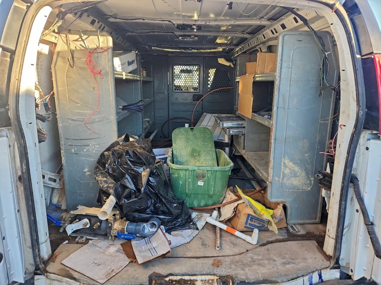 CHEVROLET EXPRESS G2