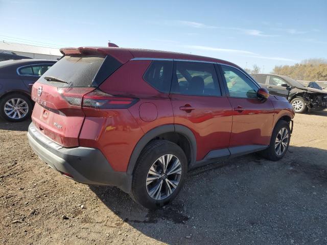 2021 NISSAN ROGUE SV #3290225223
