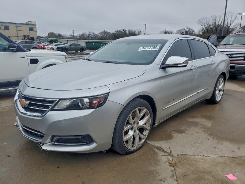 2018 CHEVROLET IMPALA PRE #3304614449