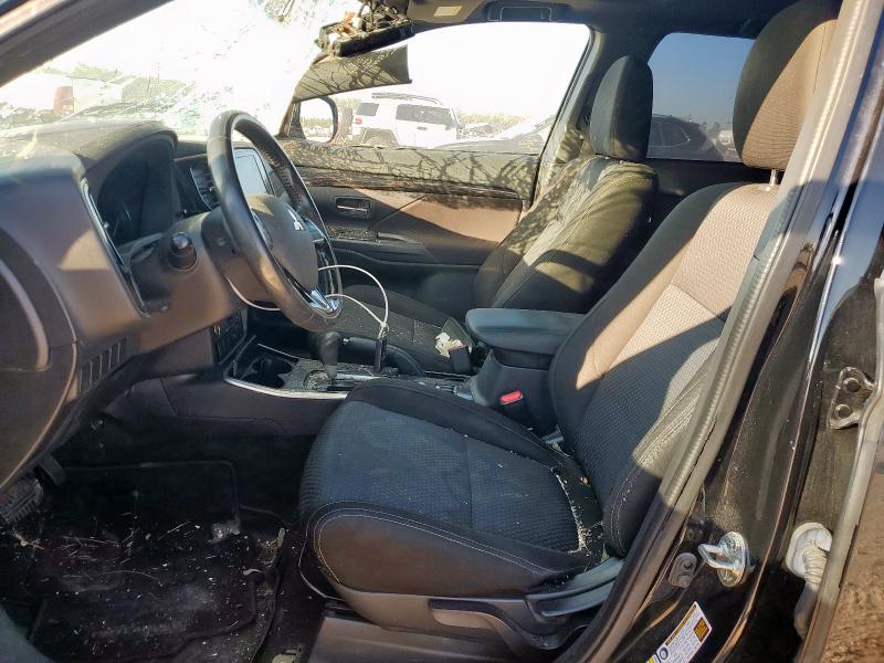 2018 MITSUBISHI OUTLANDER #3296385667