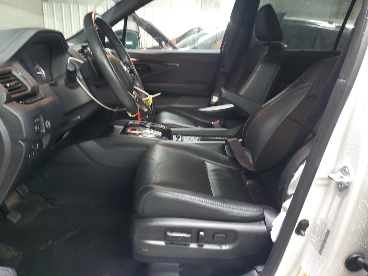 HONDA PASSPORT ELITE