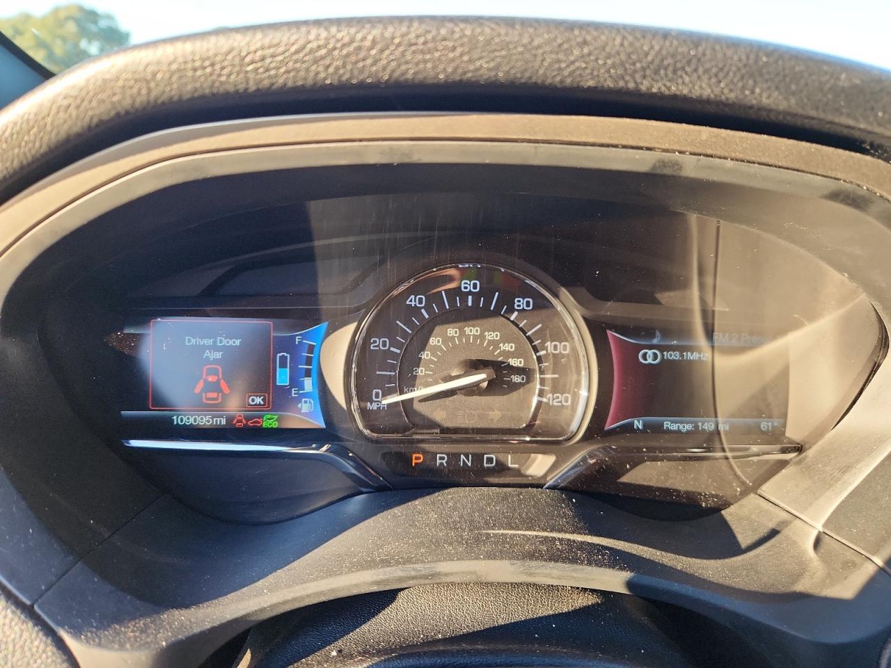 LINCOLN MKZ RESERVE II