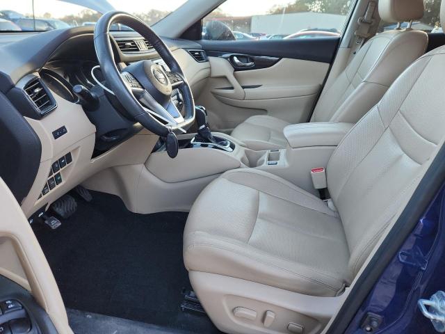 2017 NISSAN ROGUE SV #3291404181