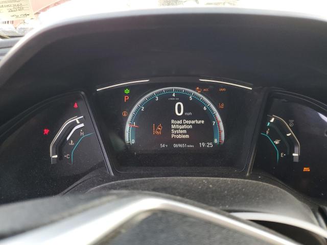 2020 HONDA CIVIC LX - 2HGFC2F66LH557263