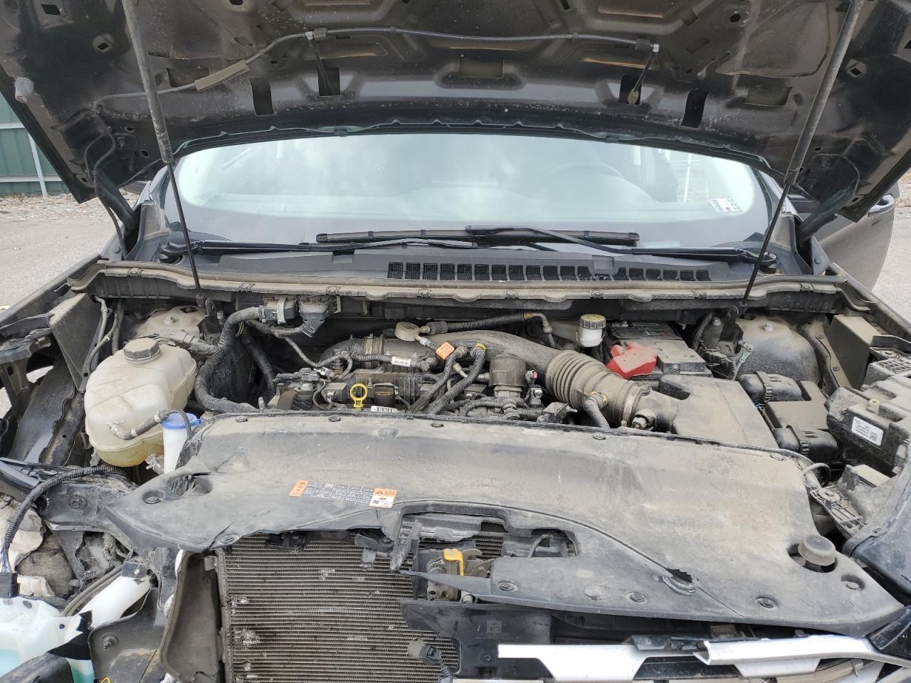 Lot #3301970433 2022 FORD EDGE SEL