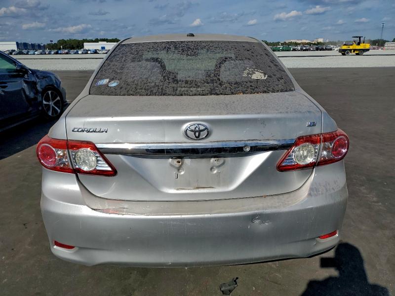 2011 TOYOTA COROLLA BA #3297148521