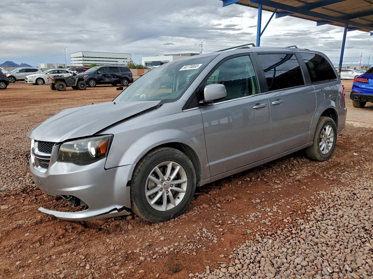 DODGE GRAND CARAVAN SXT