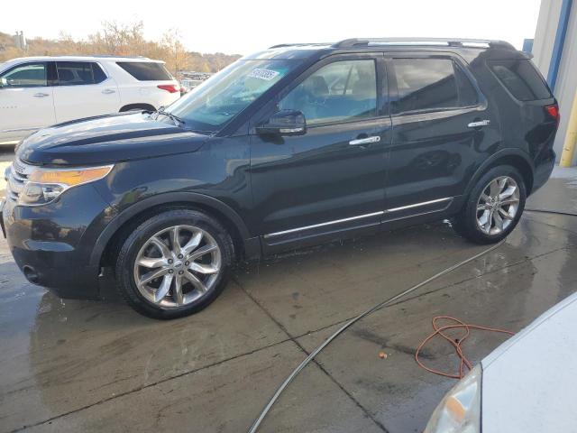 Global Auto Auctions: 2015 FORD EXPLORER X