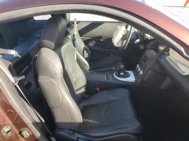 2006 NISSAN 350Z COUPE #3301829335