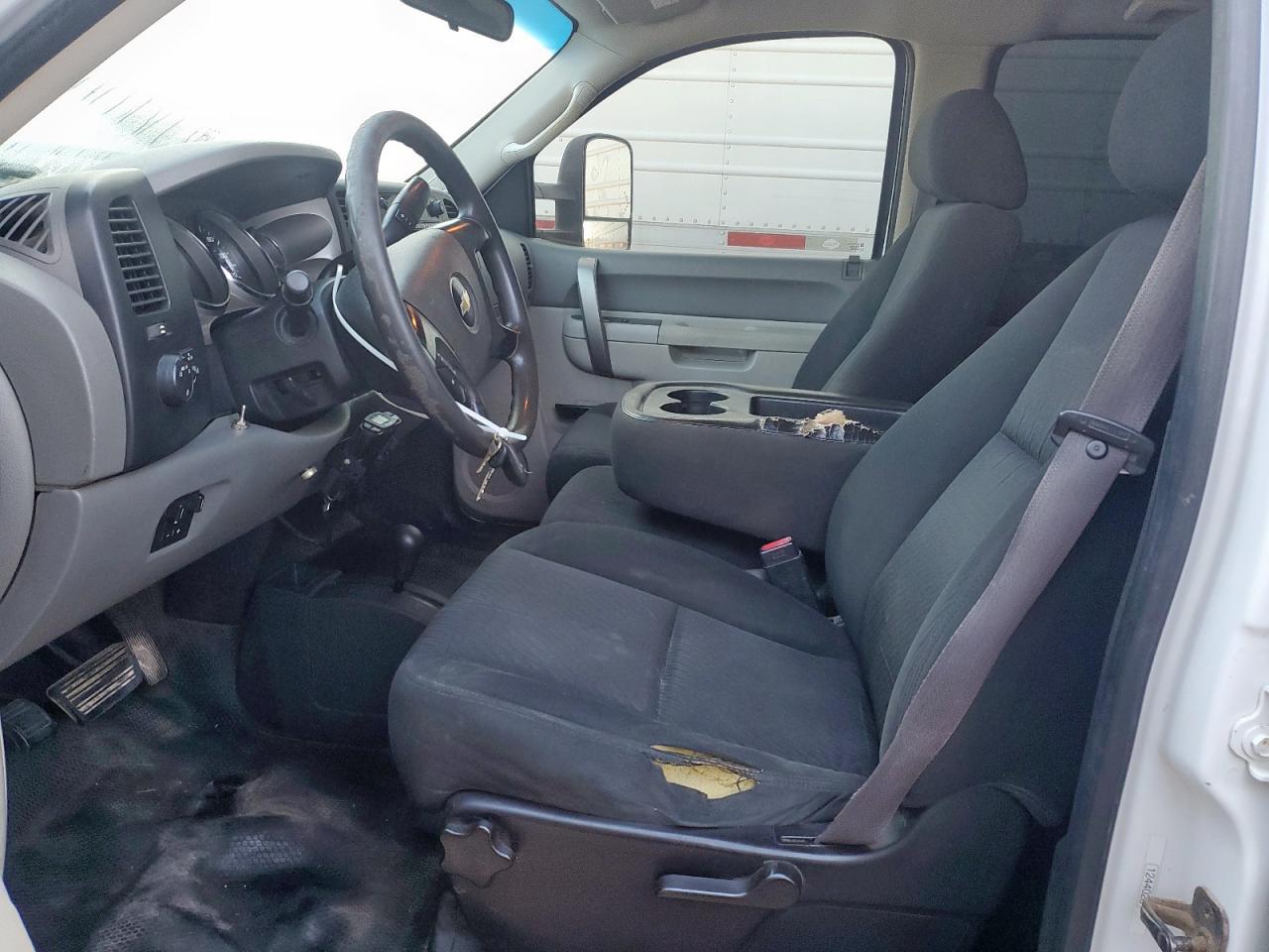 CHEVROLET SILVERADO K3500