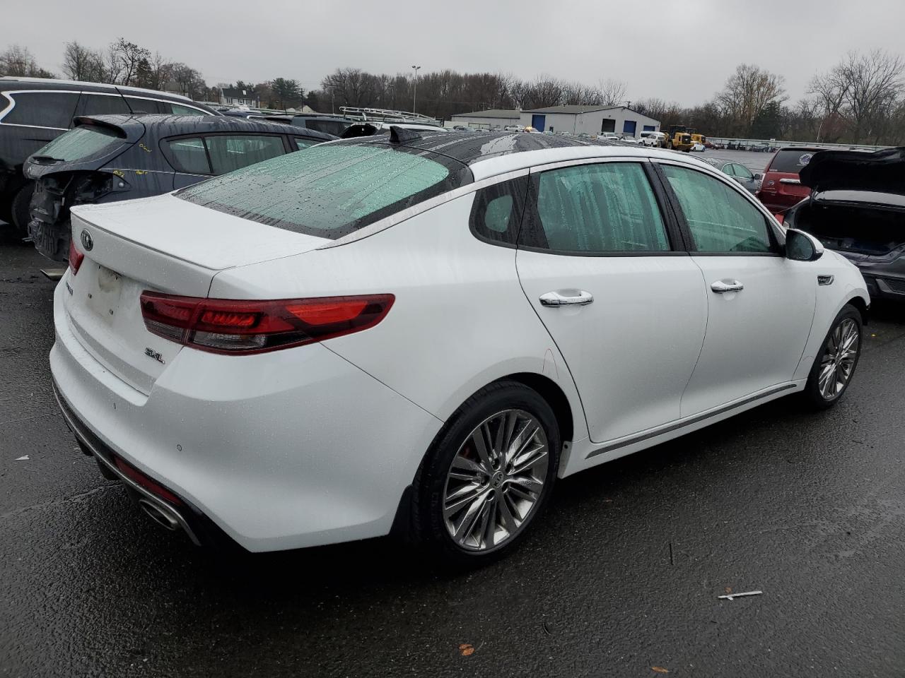 KIA OPTIMA SXL