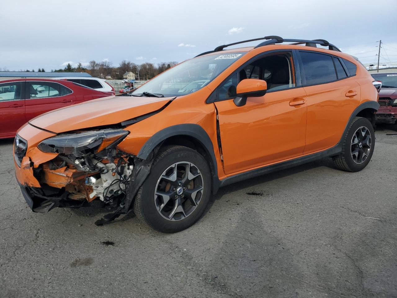 SUBARU CROSSTREK PREMIUM