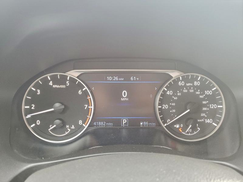 2024 NISSAN ALTIMA SV #3302663048