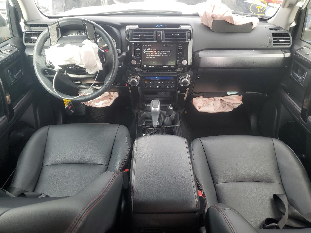 TOYOTA 4RUNNER VENTURE