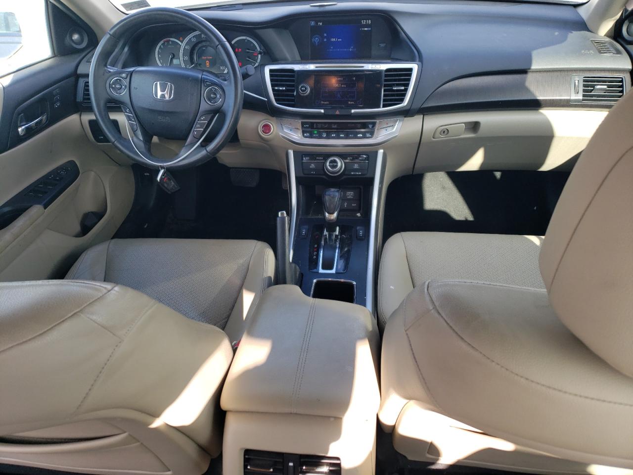 HONDA ACCORD TOURING