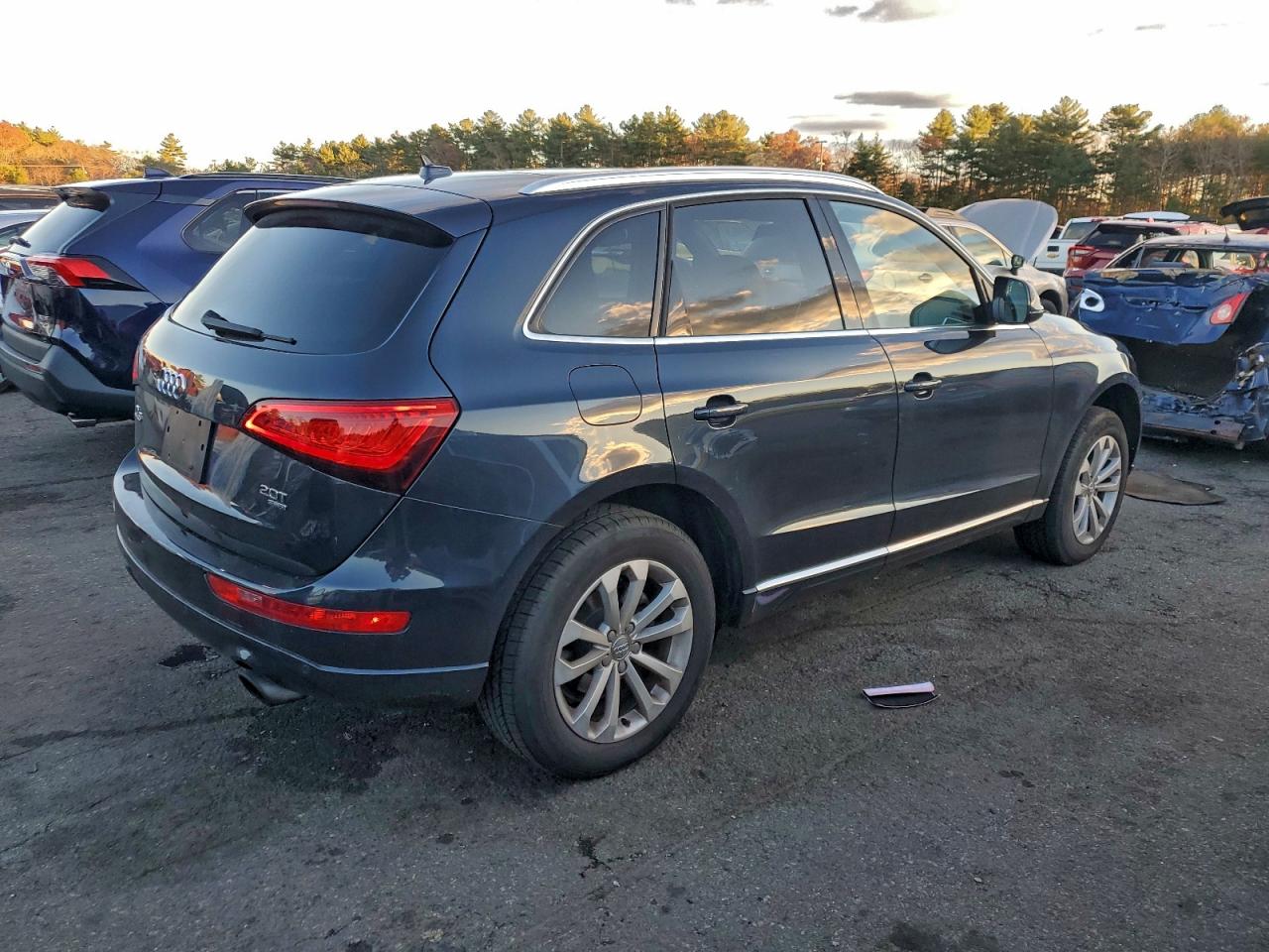AUDI Q5 PREMIUM PLUS