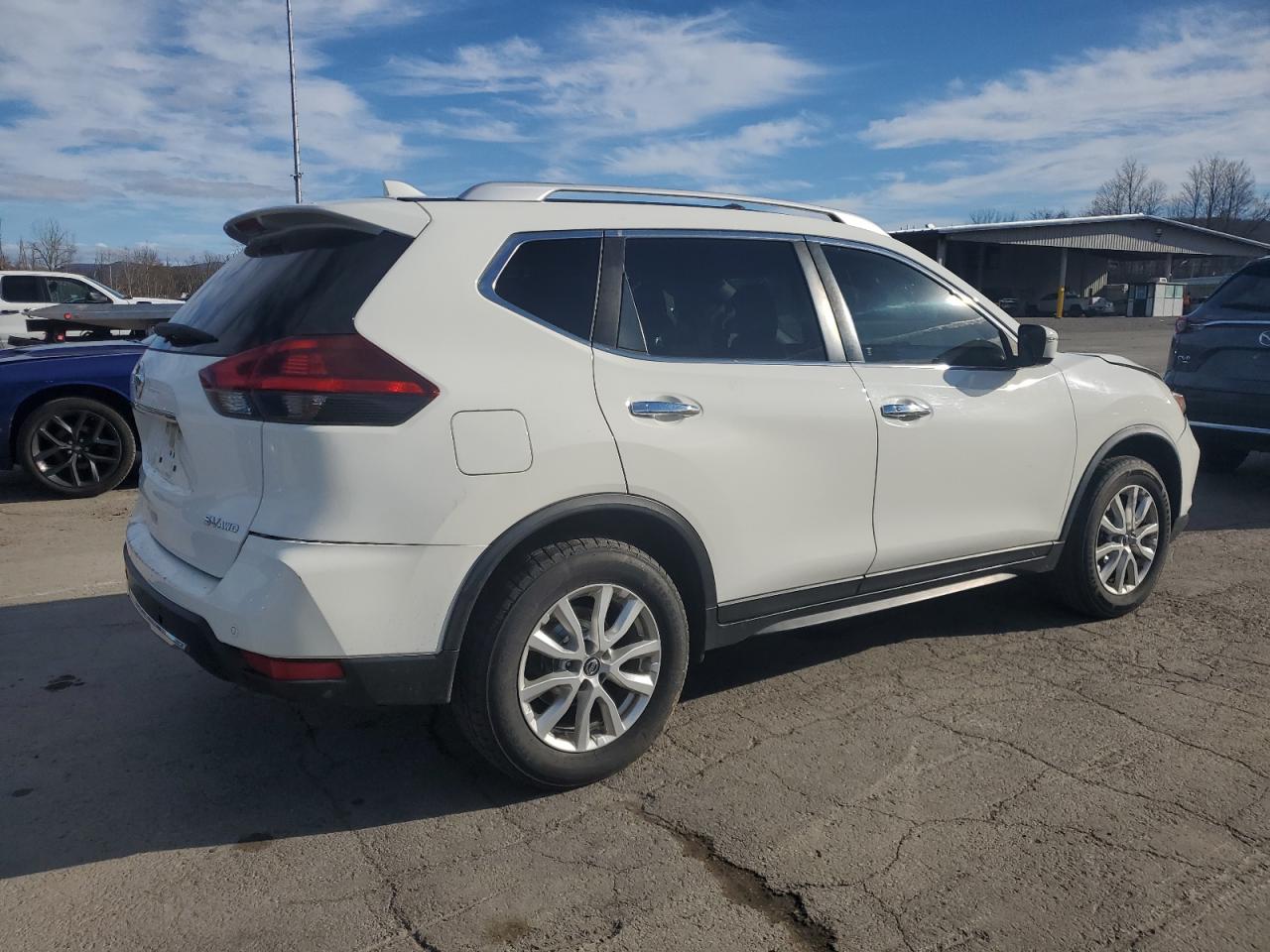 NISSAN ROGUE S