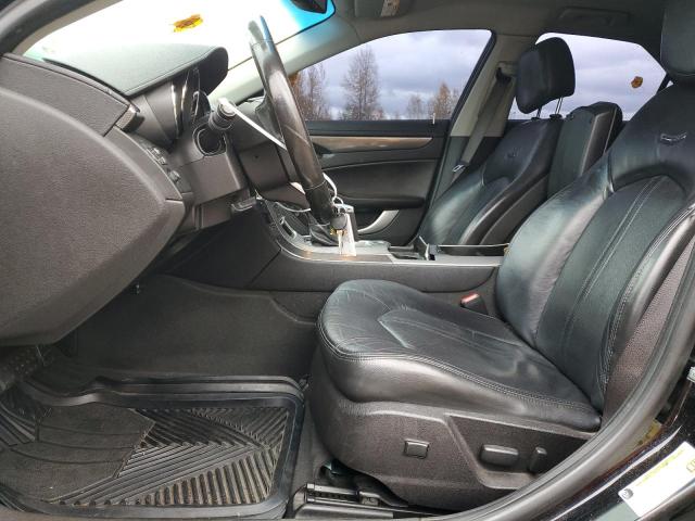 2010 CADILLAC CTS PERFOR #3284923936