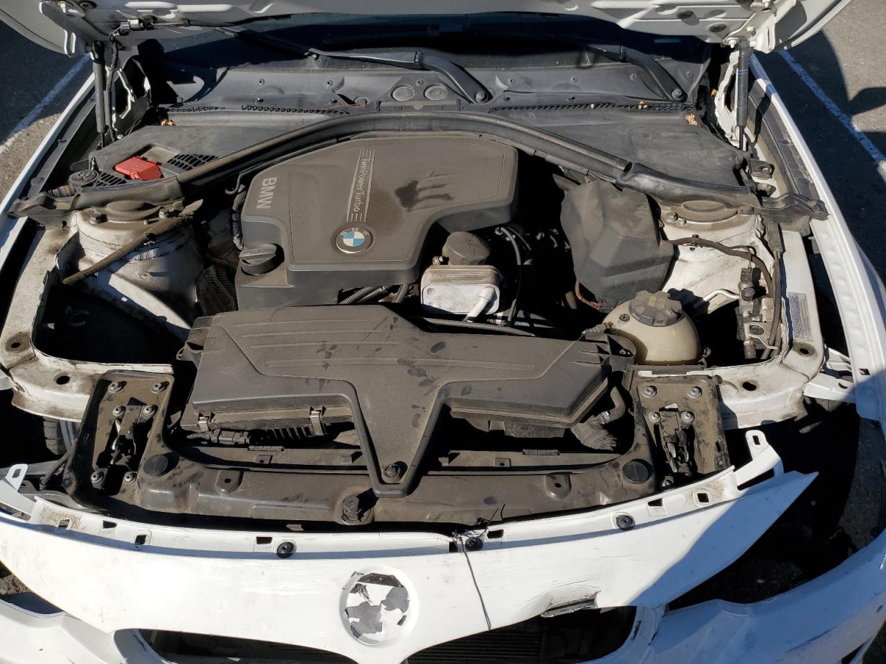 BMW 3 SERIES I SULEV