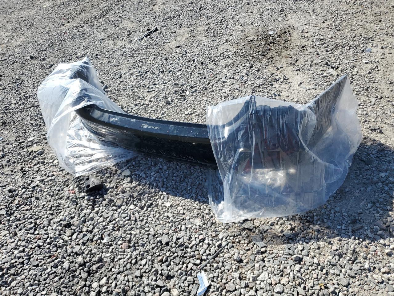 LEXUS ES 350 F SPORT HANDLING