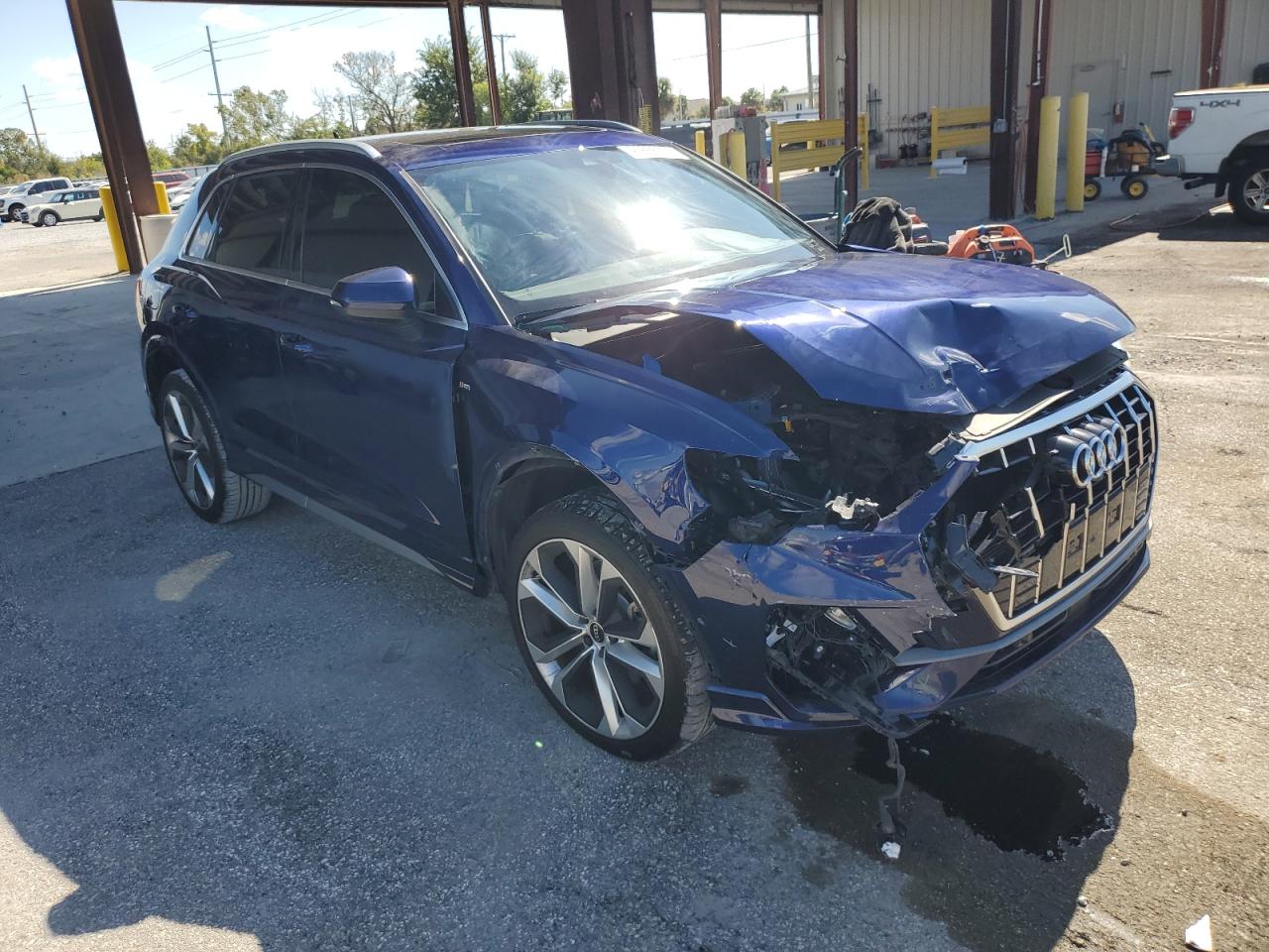 AUDI Q3 PREMIUM PLUS S LINE 45