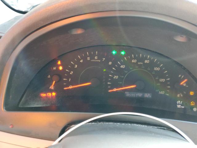 2009 TOYOTA CAMRY BASE #3303968694