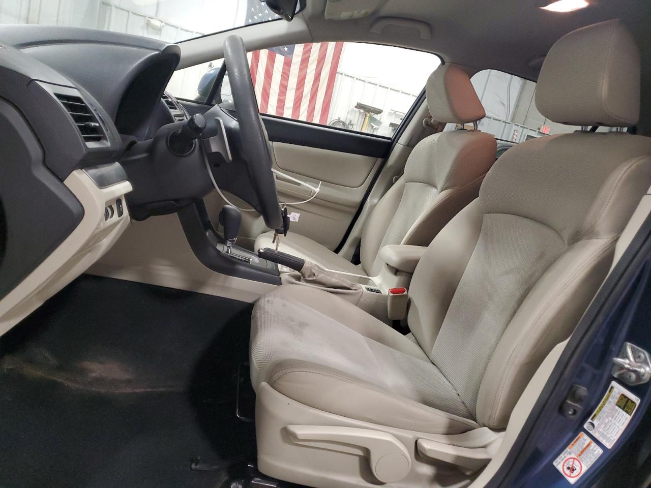 SUBARU XV 2.0 PREMIUM