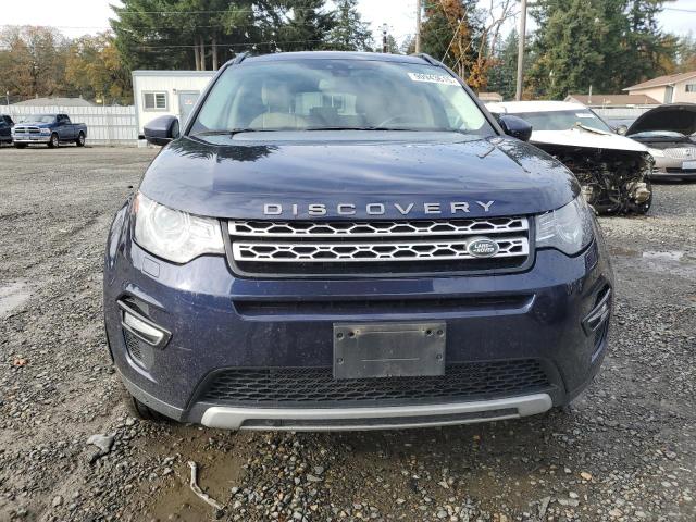 2015 LAND ROVER DISCOVERY #3284620326