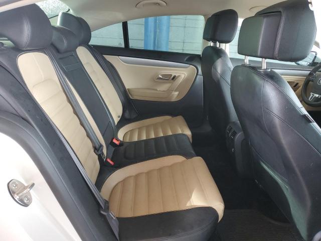 2016 VOLKSWAGEN CC BASE #3302013072