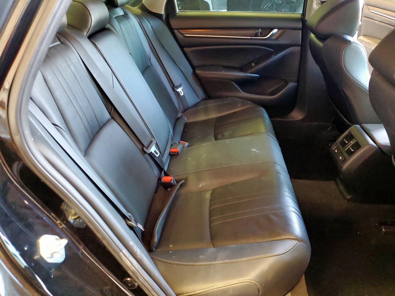 Lot #3318078367 2021 HONDA ACCORD HYB