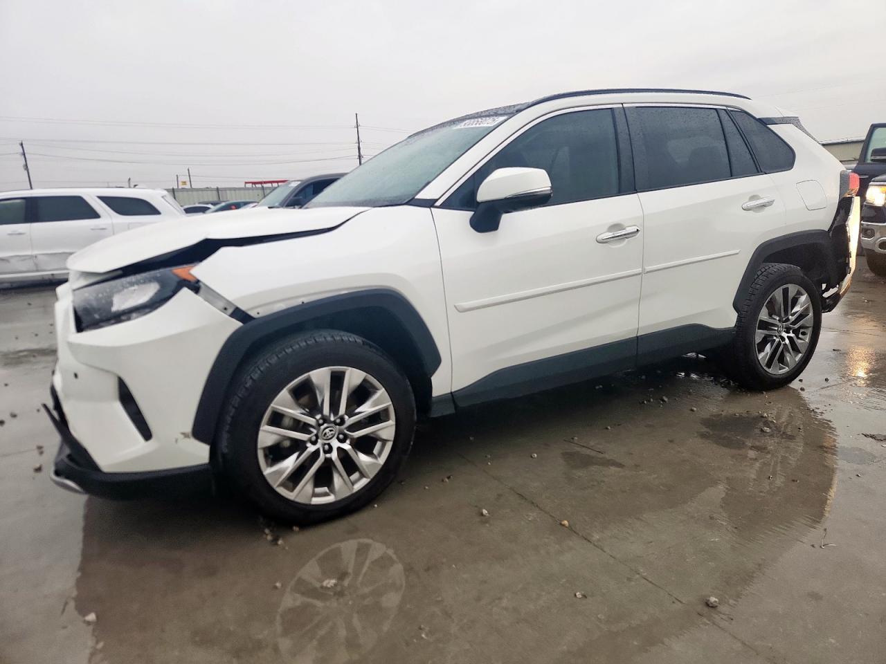 TOYOTA RAV4 LIMITED