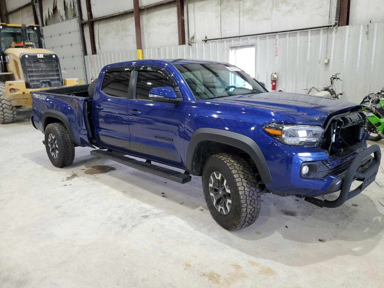 TOYOTA TACOMA DOUBLE CAB